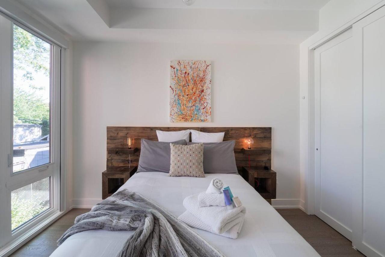 Elegant Downtown Home Τορόντο Εξωτερικό φωτογραφία